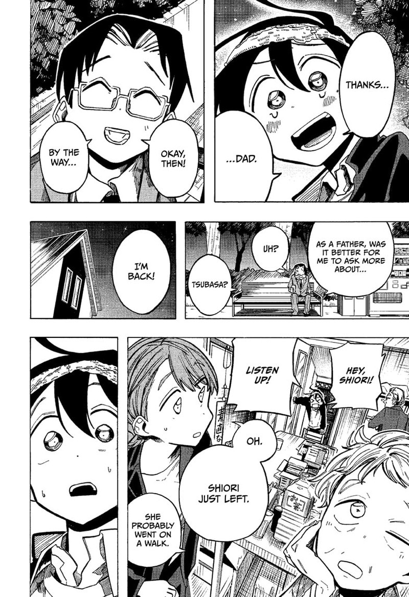 The Ichinose Familys Deadly Sins Chapter 8 Page 12