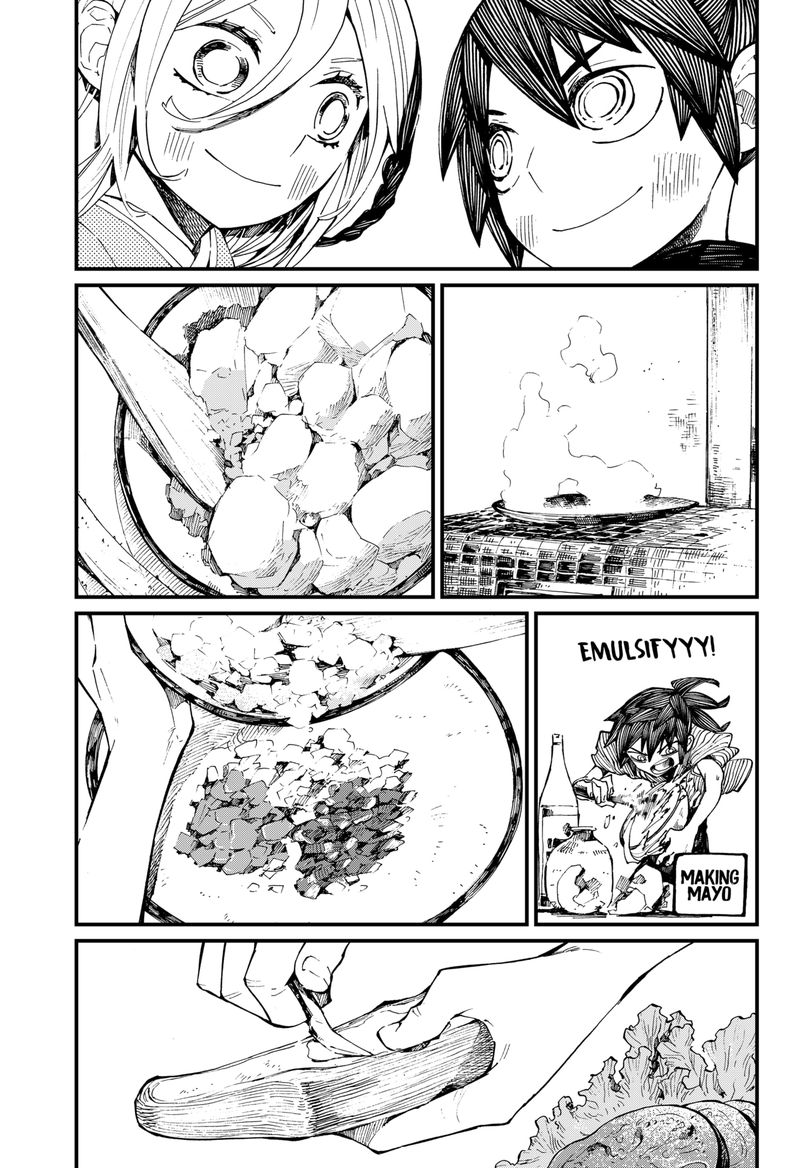 The Kajiki Chef Divine Cuisine Chapter 21e Page 5