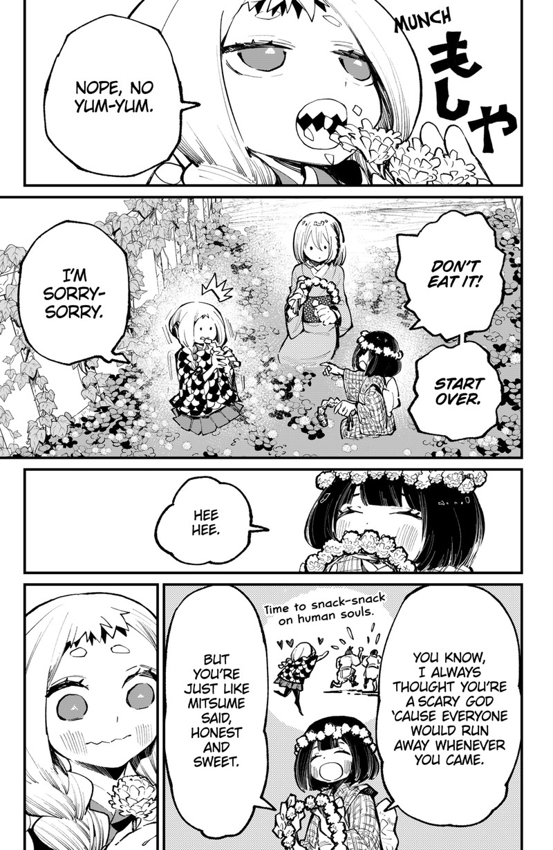 The Kajiki Chef Divine Cuisine Chapter 40 Page 11