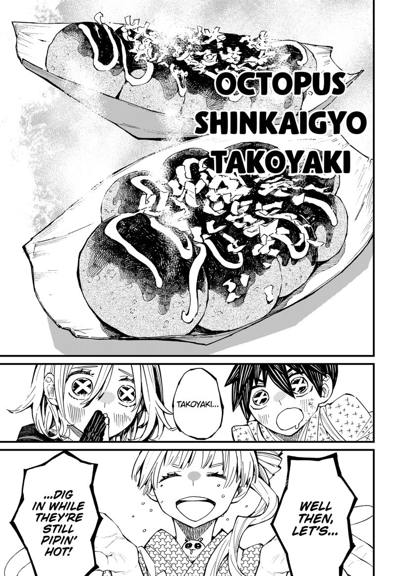 The Kajiki Chef Divine Cuisine Chapter 9 Page 19