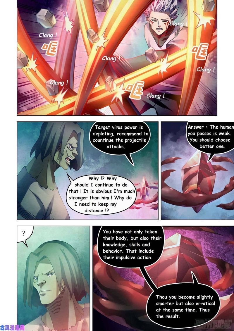 The Last Human Chapter 401 Page 3