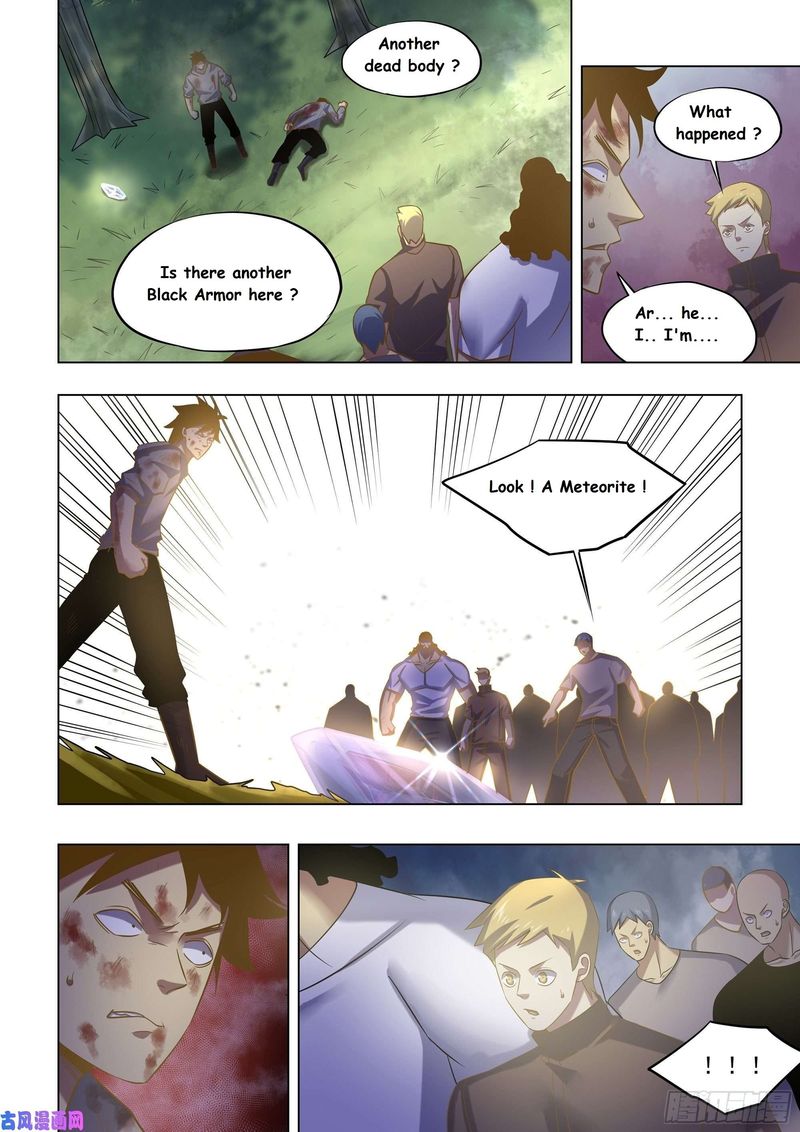 The Last Human Chapter 415 Page 10
