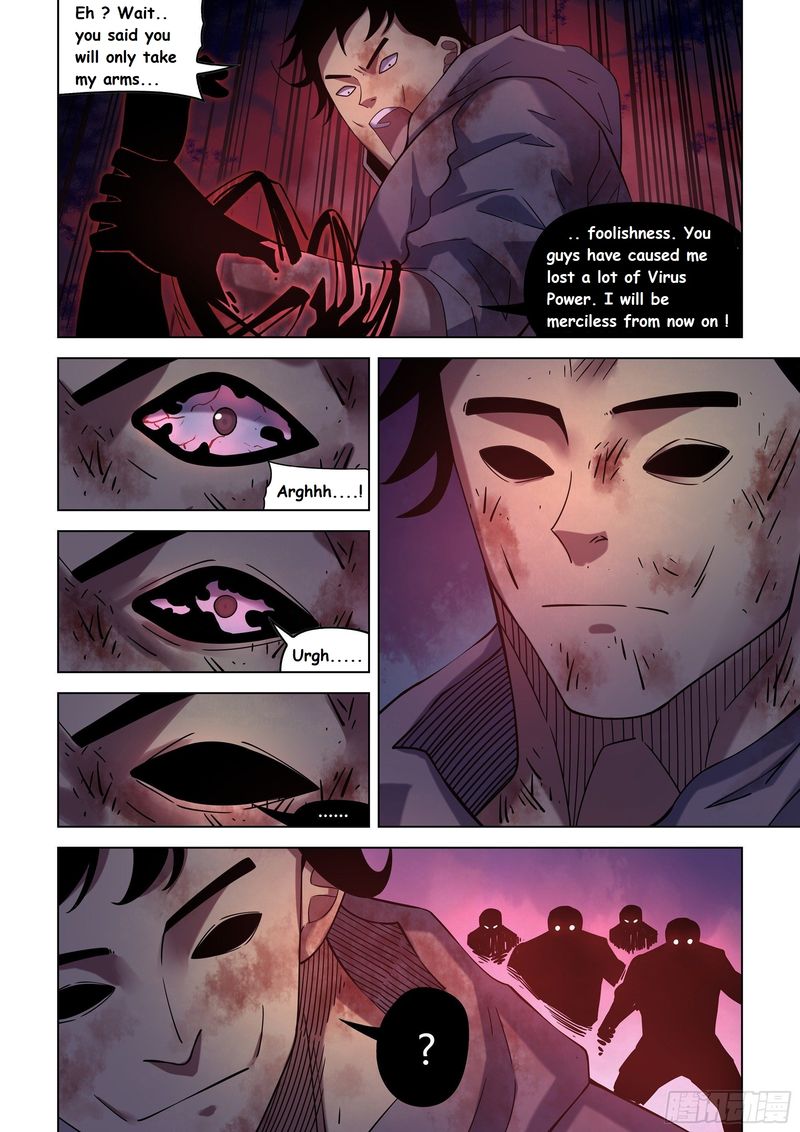 The Last Human Chapter 416 Page 7