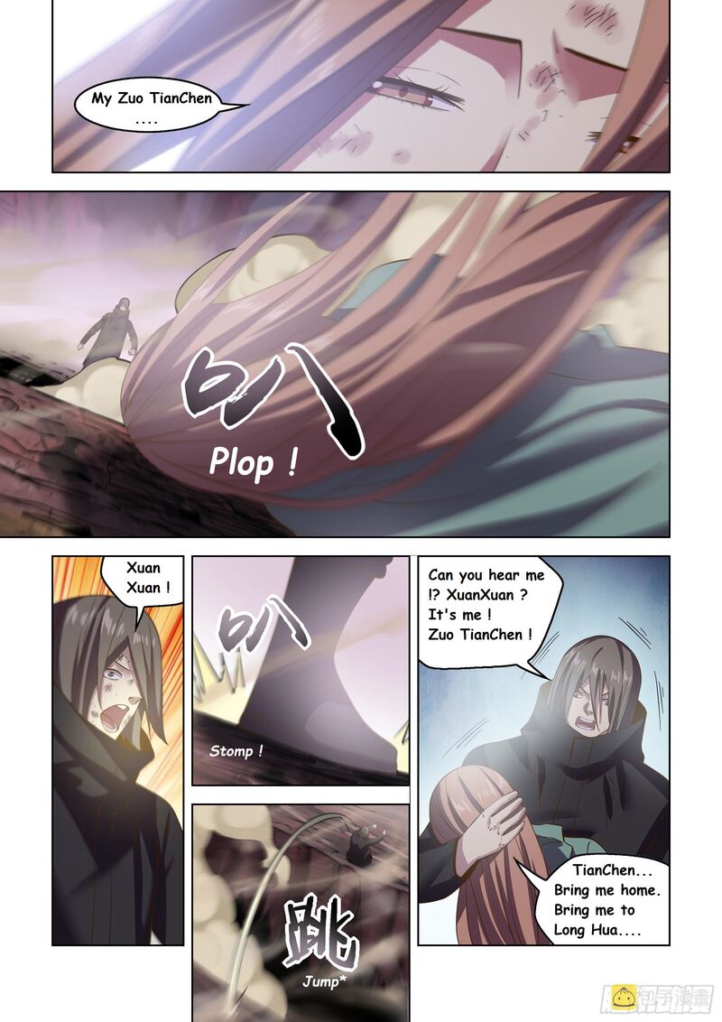 The Last Human Chapter 466 Page 10