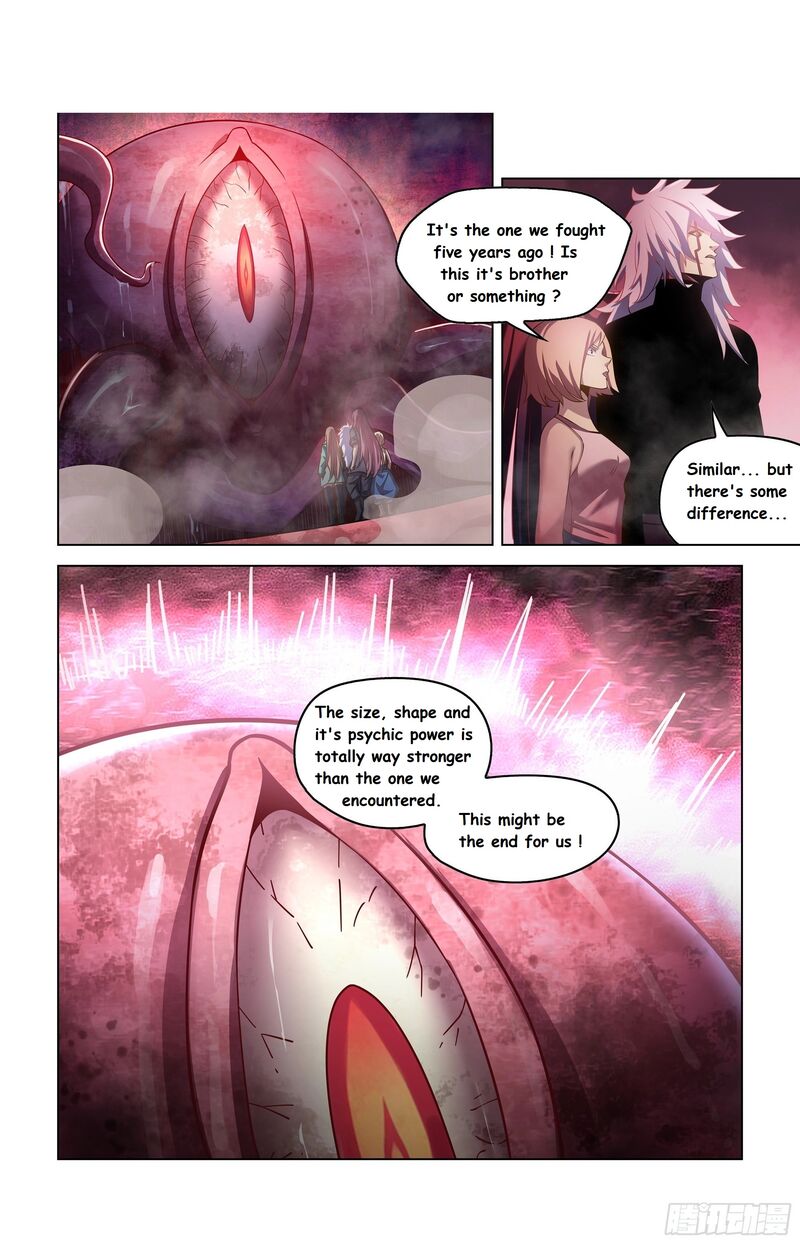 The Last Human Chapter 496 Page 1