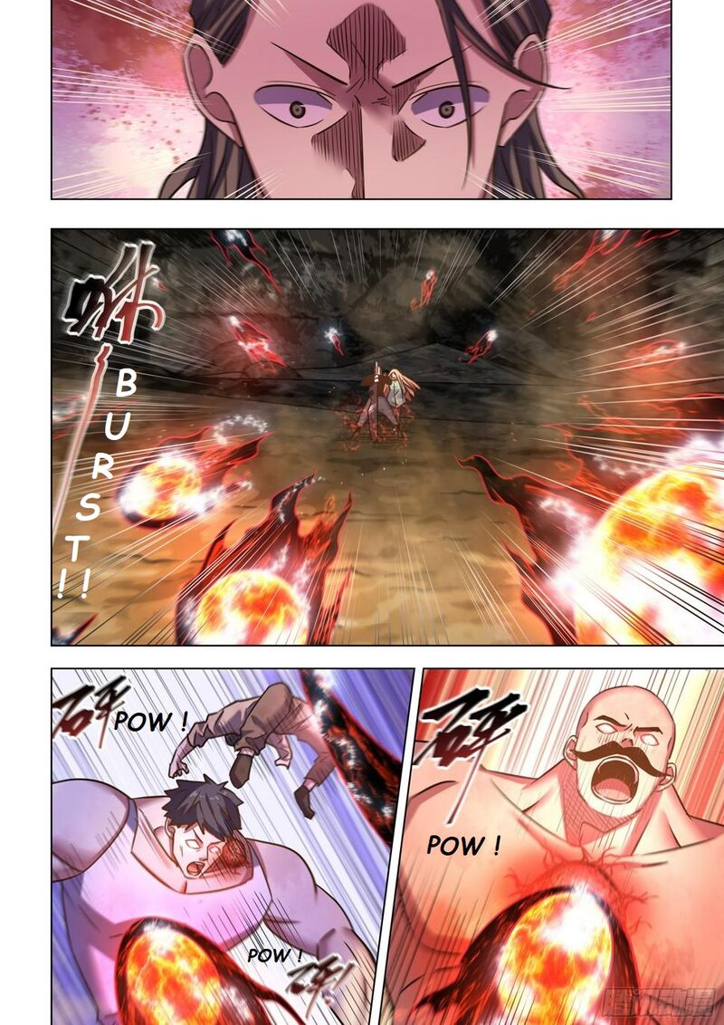 The Last Human Chapter 514 Page 10