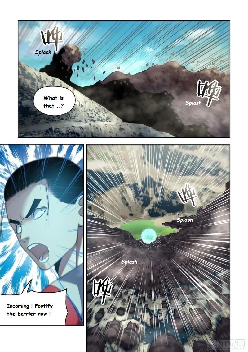 The Last Human Chapter 528a Page 14