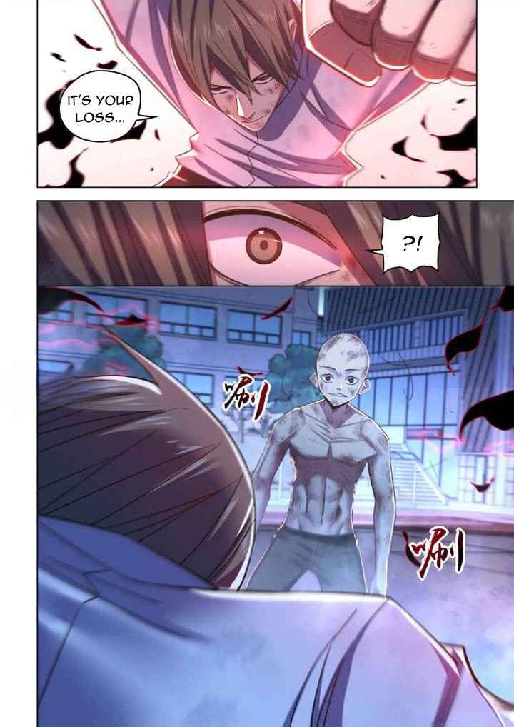 The Last Human Chapter 544 Page 13