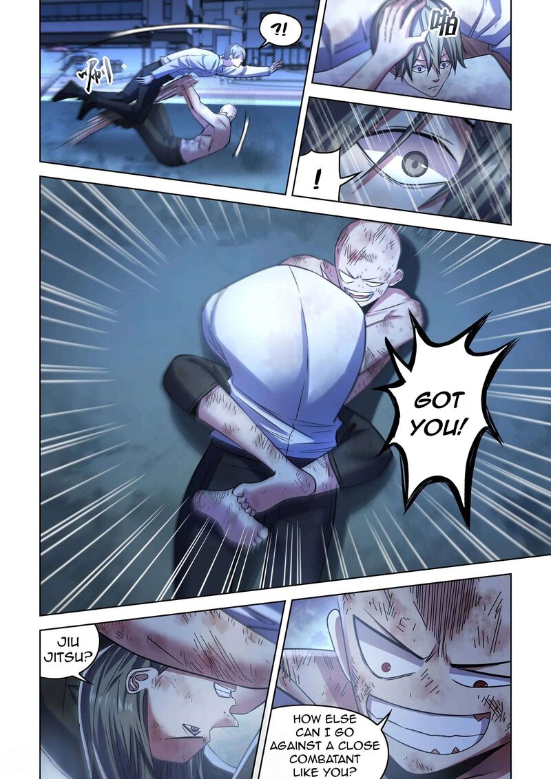 The Last Human Chapter 545 Page 9