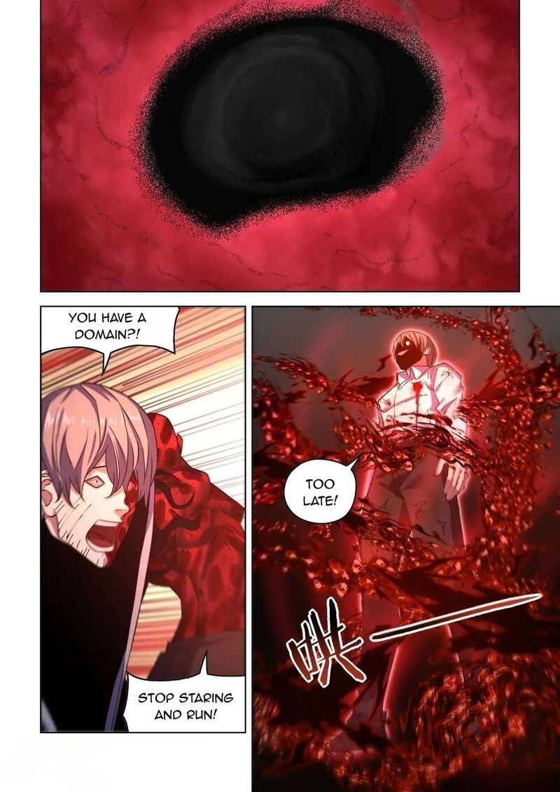 Tower Of God Chapter 550 Read The Last Human Chapter 550 - MangaFreak