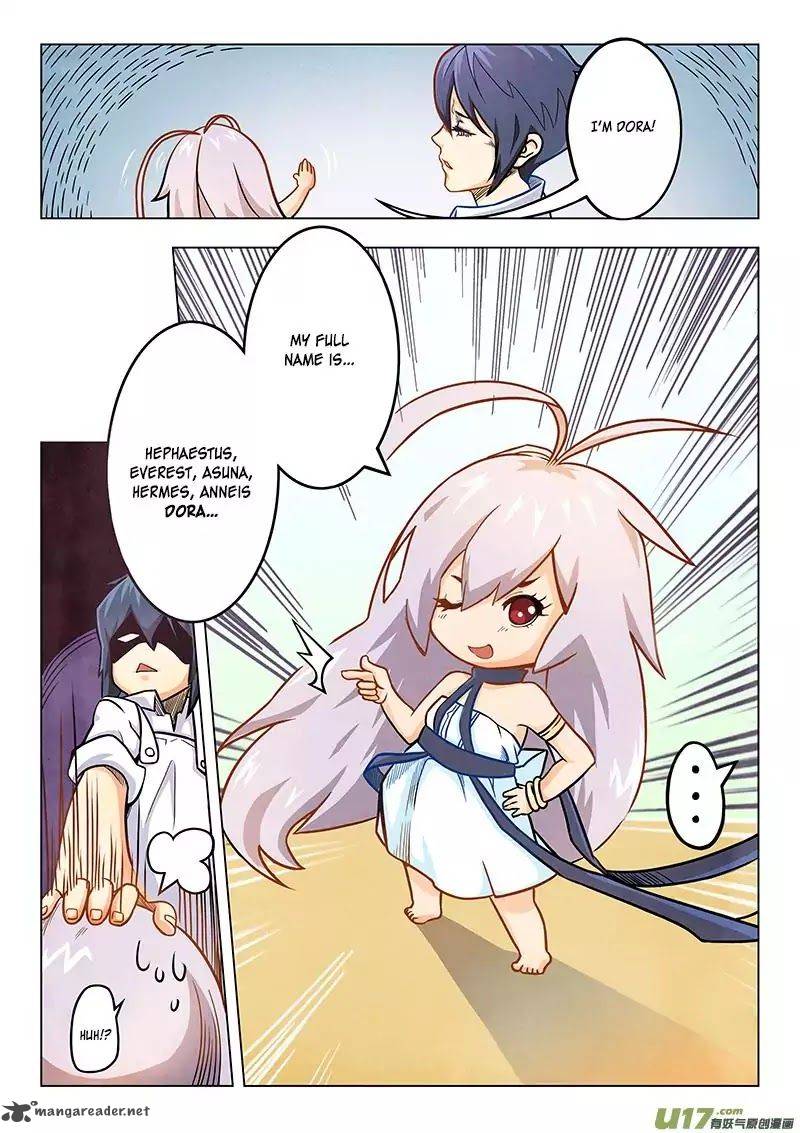 The Last Summoner Chapter 1 Read The Last Summoner Chapter 1 - MangaFreak