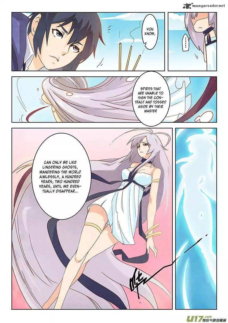 Free Reading The Last Summoner Manga On WebComics