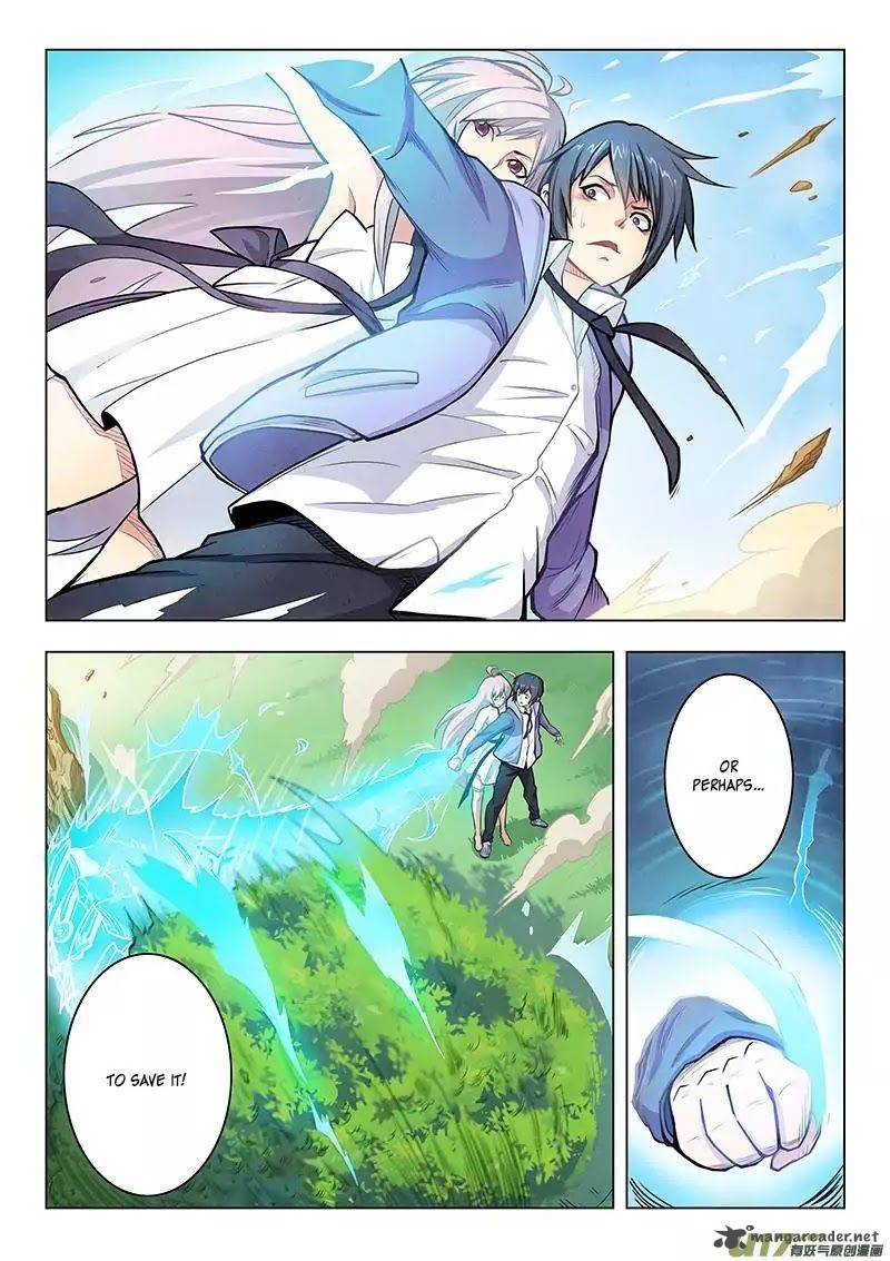 Free Reading The Last Summoner Manga On WebComics