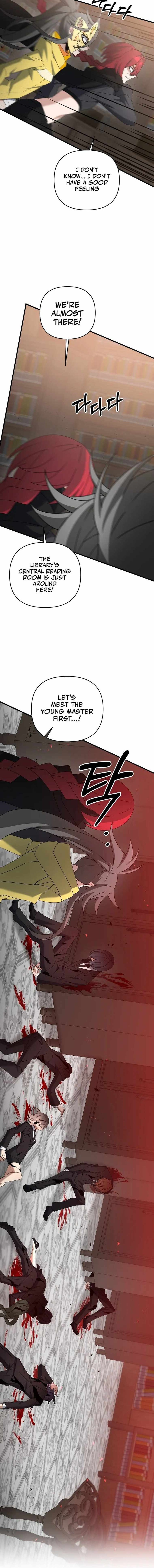 The Lazy Swordmaster Chapter 49 Page 12