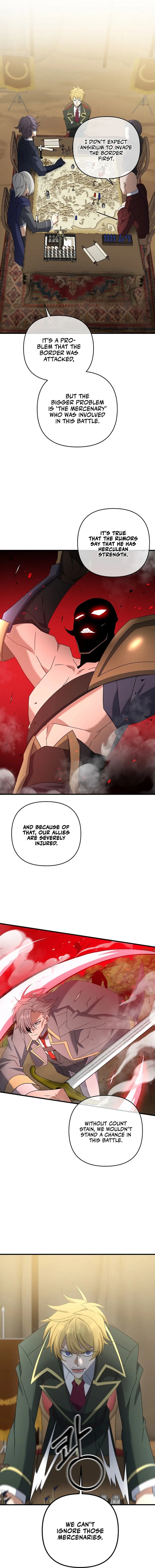 The Lazy Swordmaster Chapter 57 Page 10