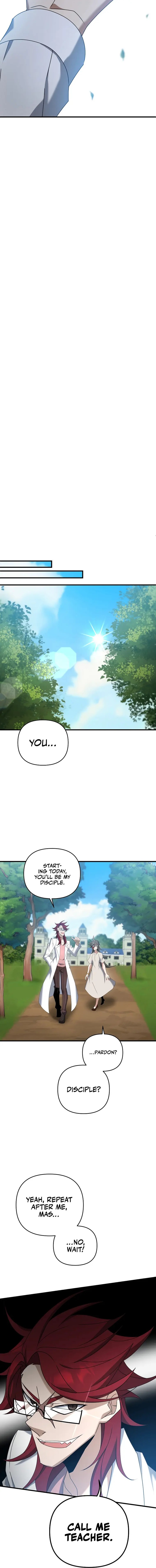 The Lazy Swordmaster Chapter 57 Page 8