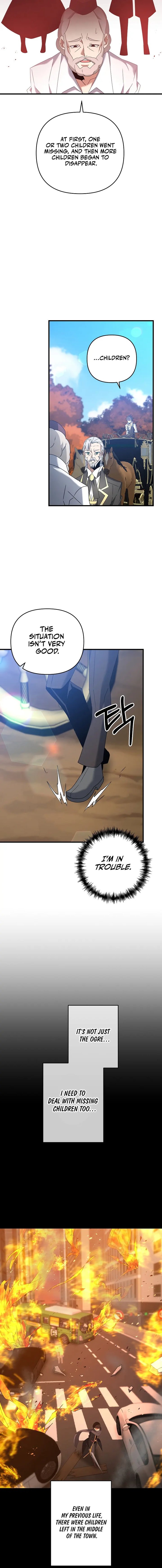The Lazy Swordmaster Chapter 58 Page 12