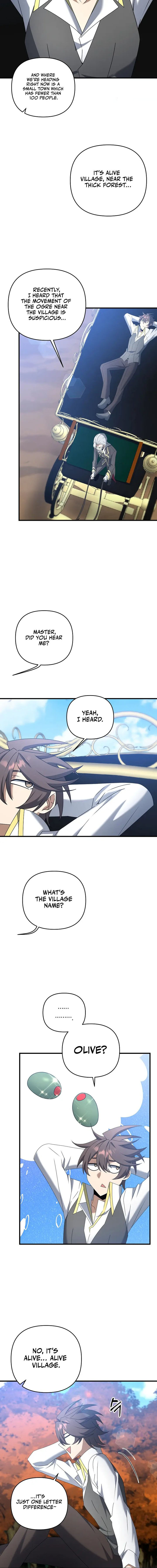 The Lazy Swordmaster Chapter 58 Page 8