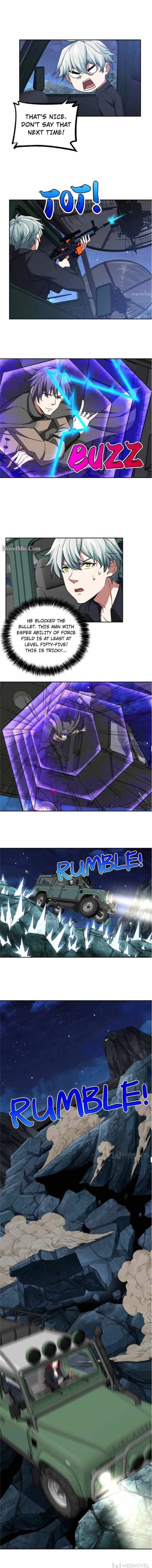 The Legendary Mechanic Chapter 170 Page 2