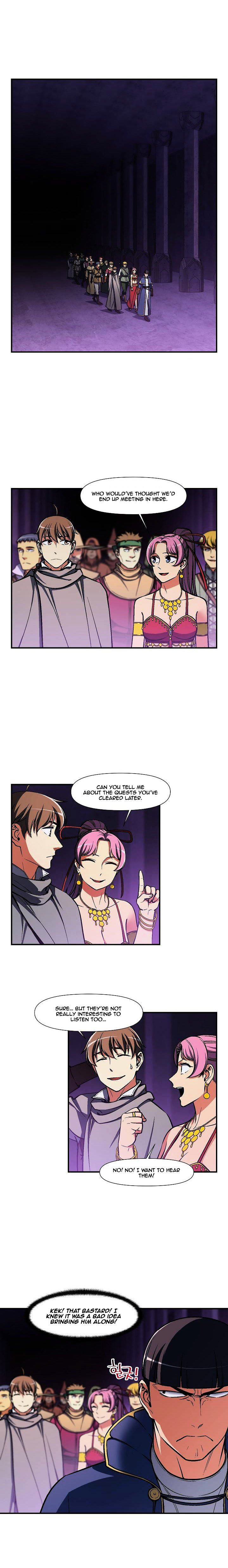 Read The Legendary Moonlight Sculptor Chapter 106 Mangafreak