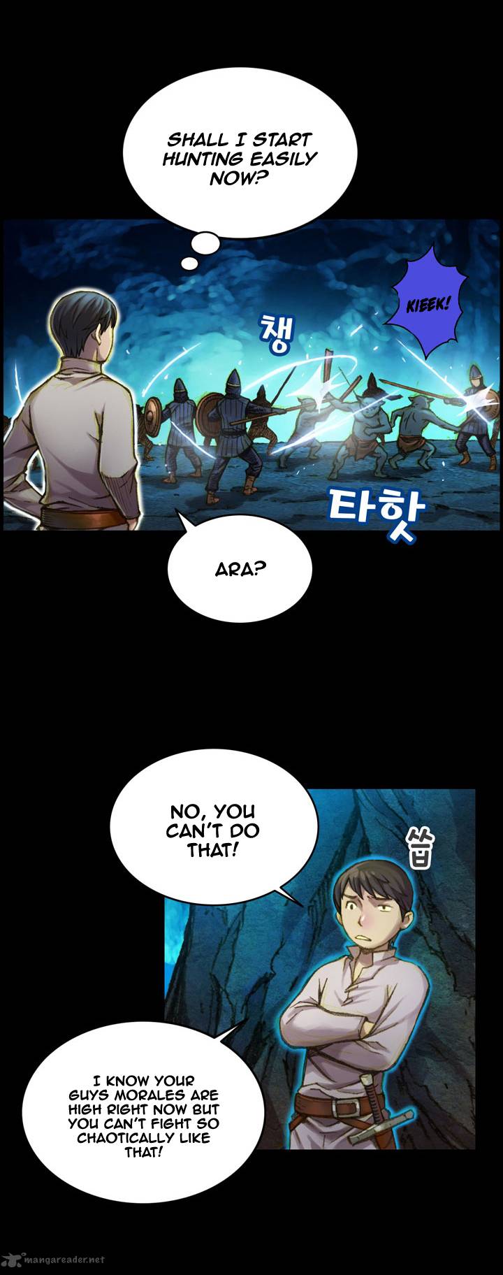 The Legendary Moonlight Sculptor Ch 1 The Legendary Moonlight Sculptor Manga Free - Manga