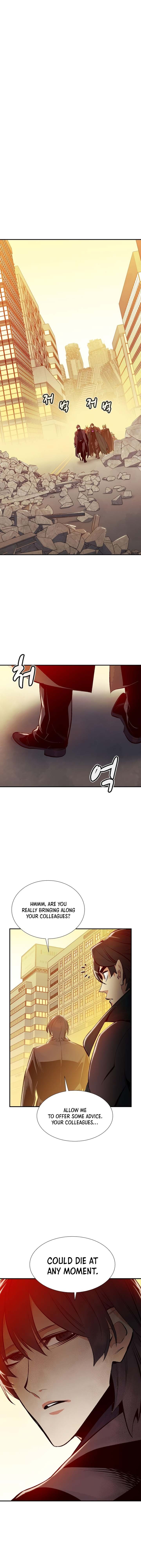 The Lone Necromancer Chapter 93 Page 1