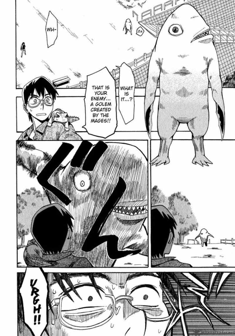 Read The Lucifer And Biscuit Hammer Chapter 1 MangaFreak