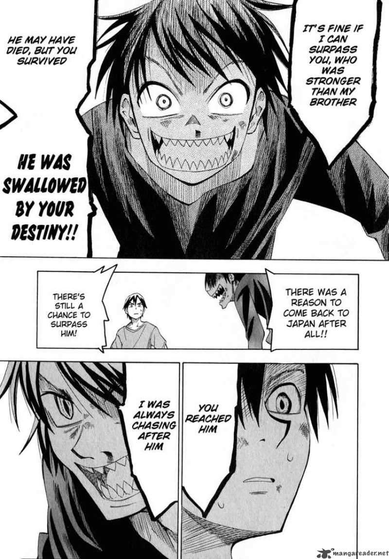 Read The Lucifer And Biscuit Hammer Chapter 16 MangaFreak