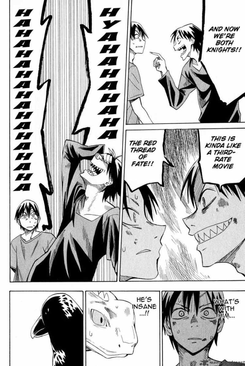 Read The Lucifer And Biscuit Hammer Chapter 16 MangaFreak