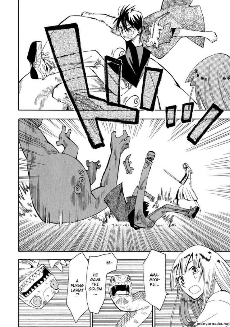 Read Lucifer And The Biscuit Hammer