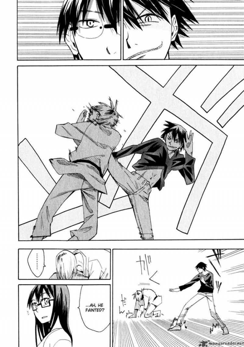 Read The Lucifer And Biscuit Hammer Chapter 21 - MangaFreak