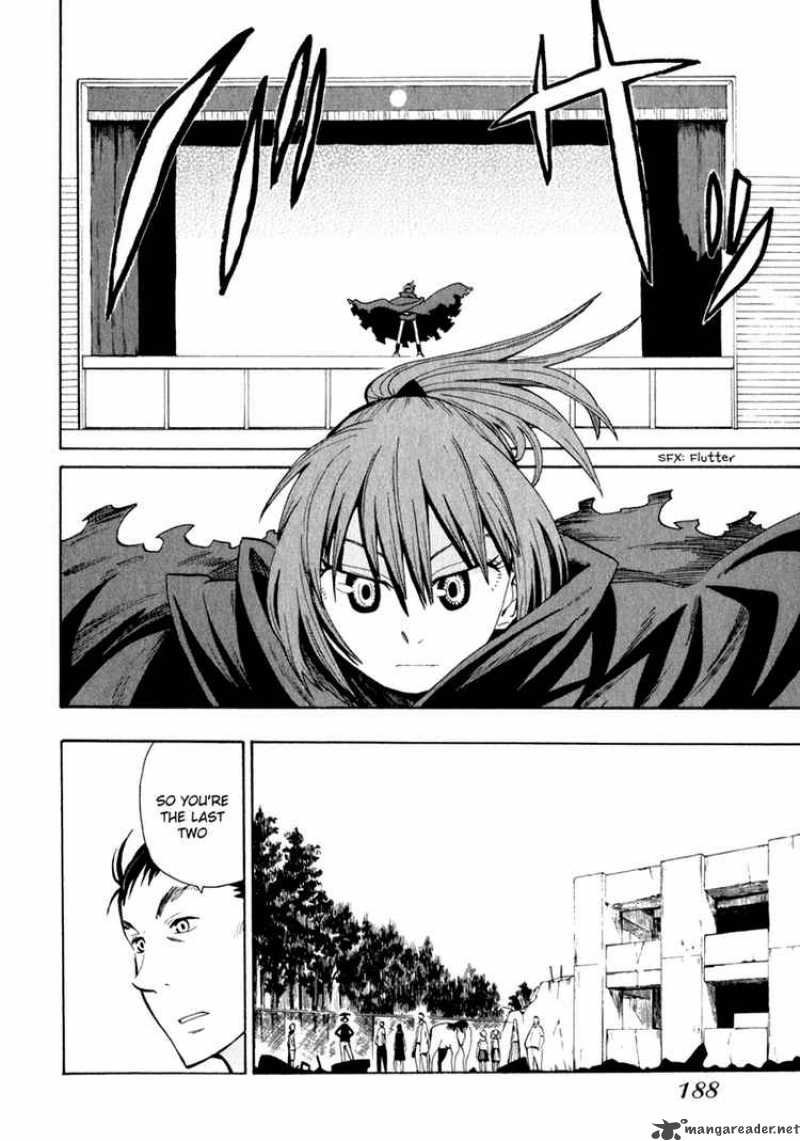 Read The Lucifer And Biscuit Hammer Chapter 23 MangaFreak