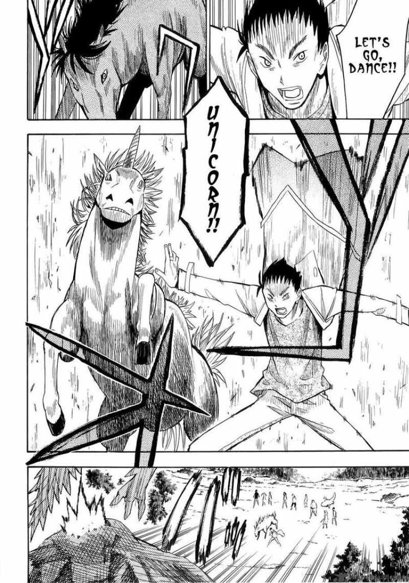 Read The Lucifer And Biscuit Hammer Chapter 35 MangaFreak