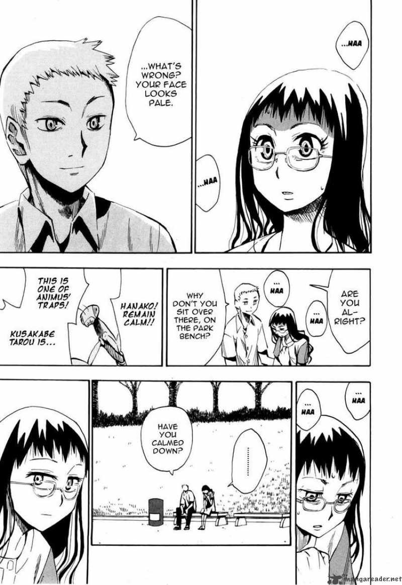 Read The Lucifer And Biscuit Hammer Chapter 40 - MangaFreak