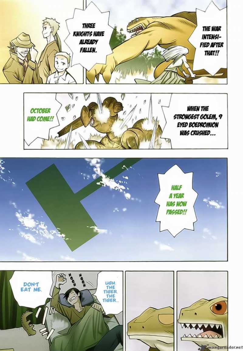 Read Lucifer And The Biscuit Hammer