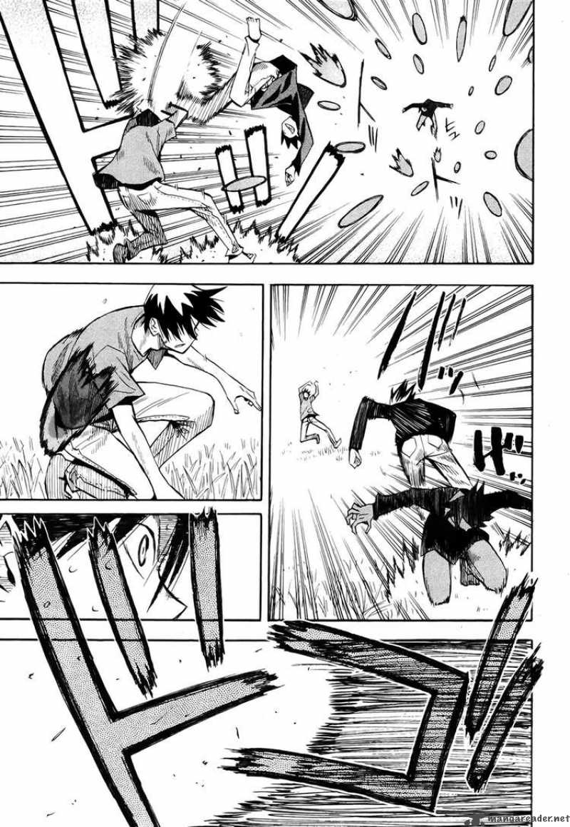 Read The Lucifer And Biscuit Hammer Chapter 42 MangaFreak