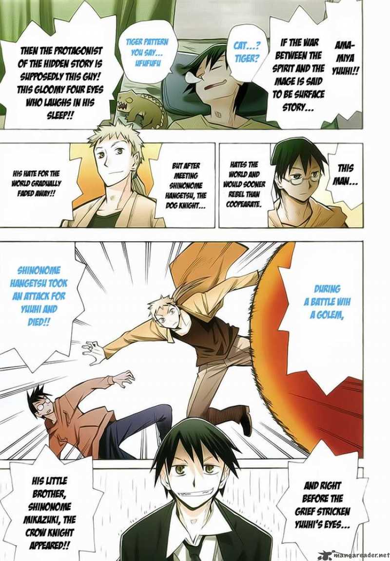 Read The Lucifer And Biscuit Hammer Chapter 42 MangaFreak