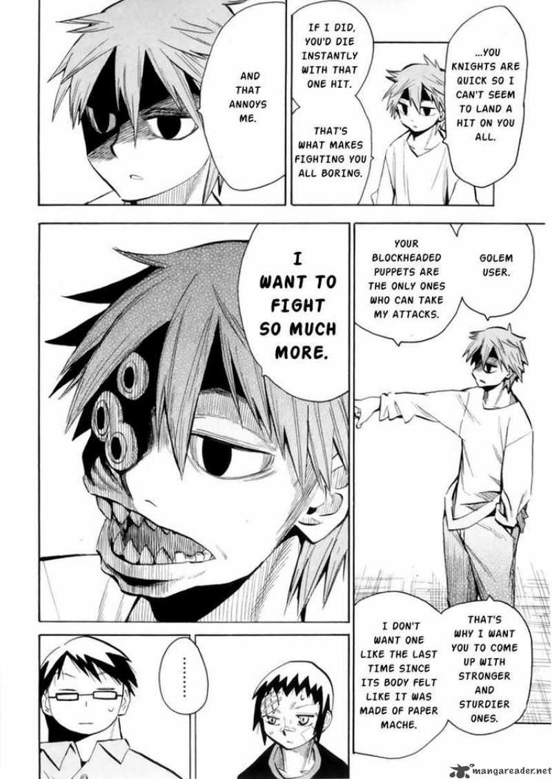 Read The Lucifer And Biscuit Hammer Chapter 48 - MangaFreak