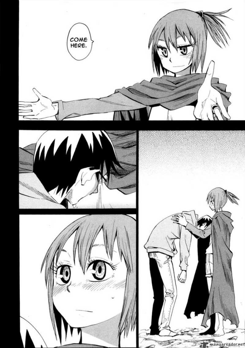 Read The Lucifer And Biscuit Hammer Chapter 49 - MangaFreak
