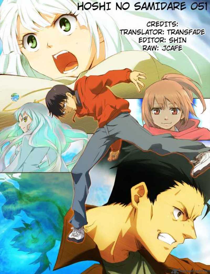 Read The Lucifer And Biscuit Hammer Chapter 51 MangaFreak