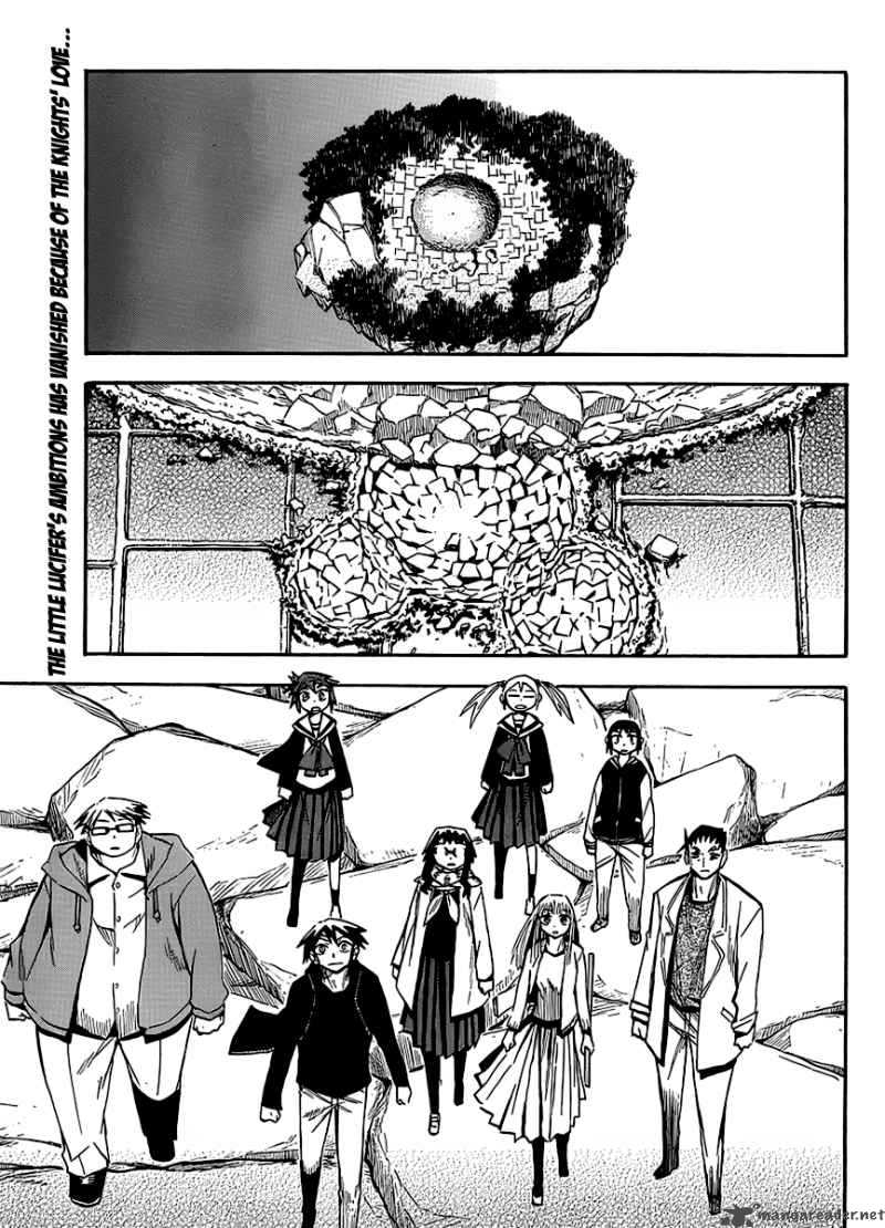 Read The Lucifer And Biscuit Hammer Chapter 63 - MangaFreak