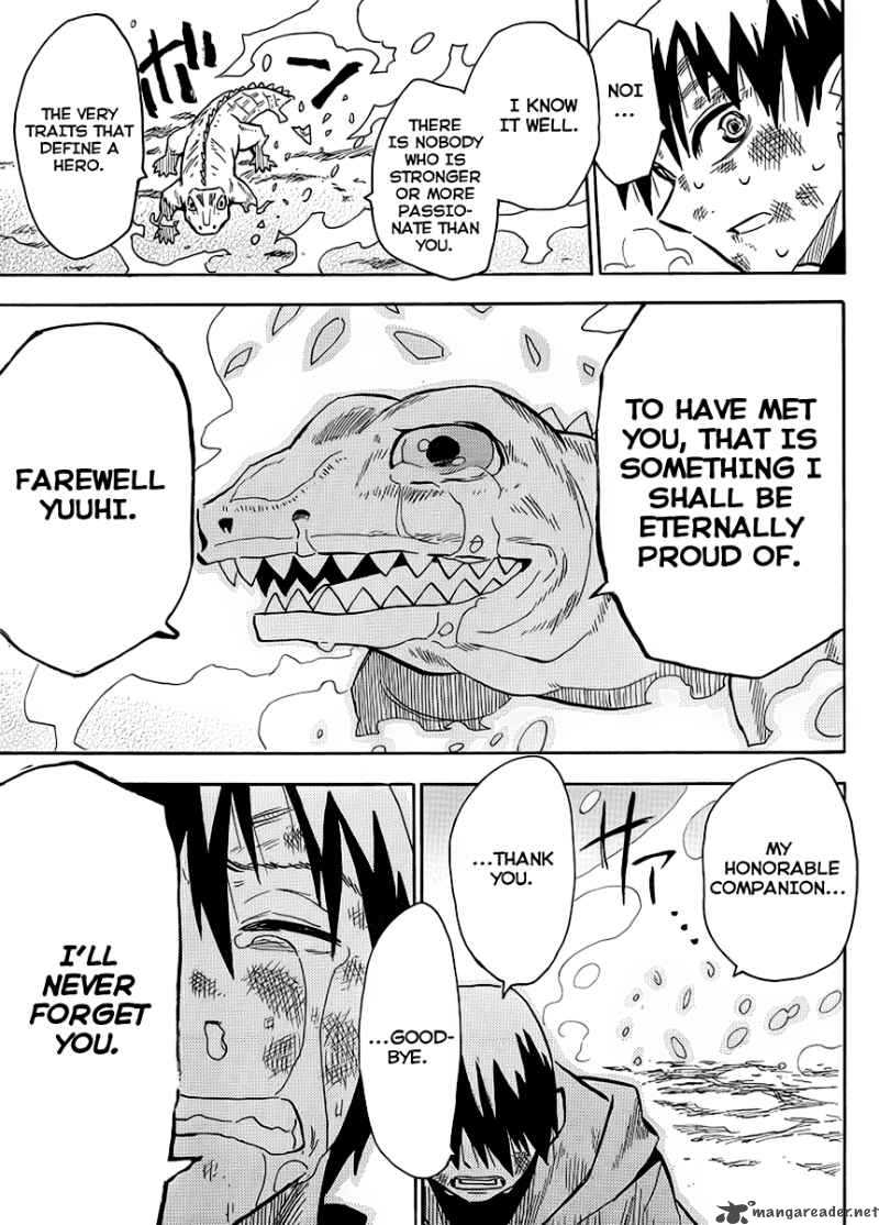 Read The Lucifer And Biscuit Hammer Chapter 64 - MangaFreak