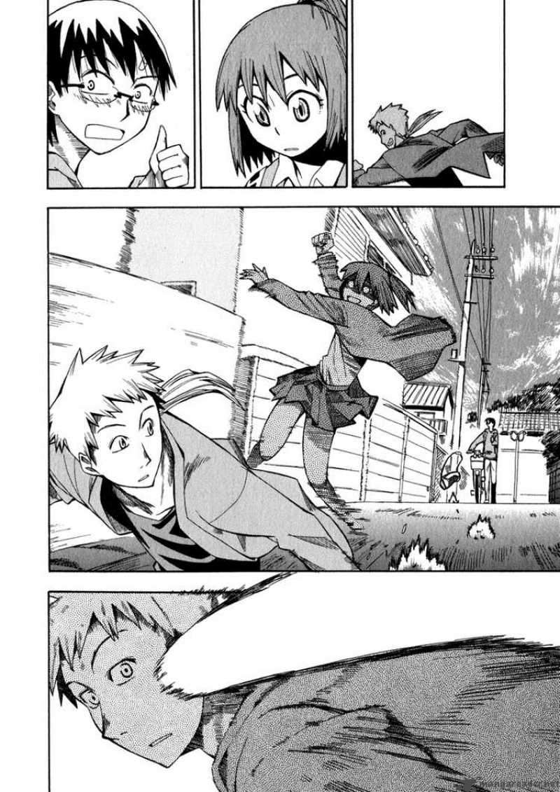 Read The Lucifer And Biscuit Hammer Chapter 8 MangaFreak