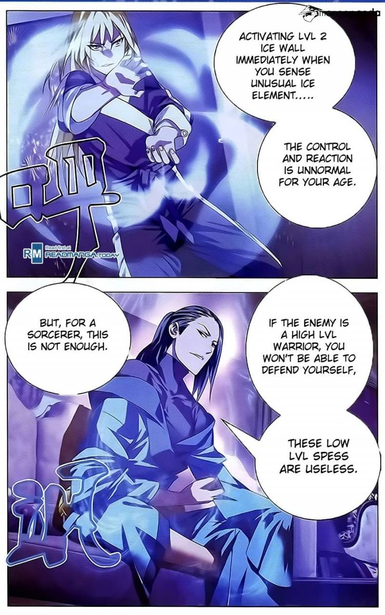 The Magic Chef Of Ice And Fire Chapter 17 Page 19