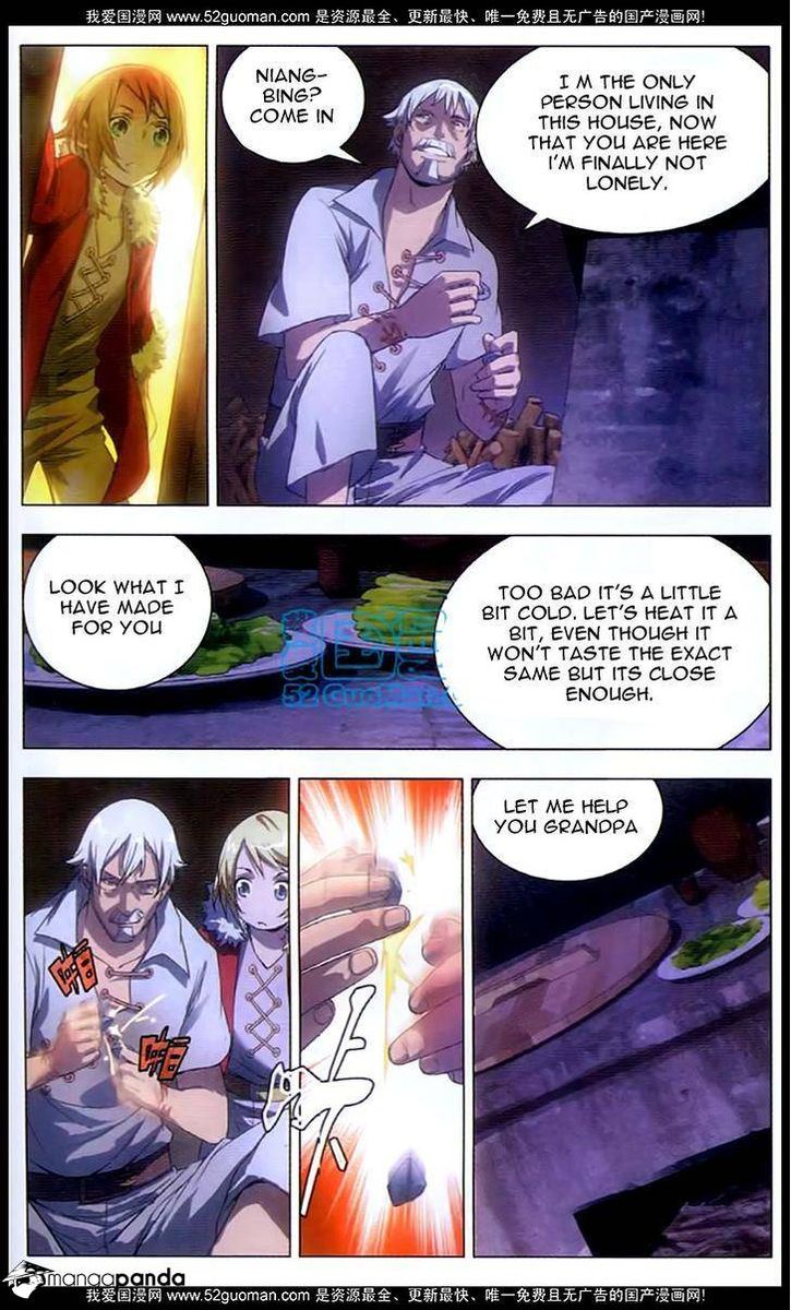 The Magic Chef Of Ice And Fire Chapter 2 Page 3