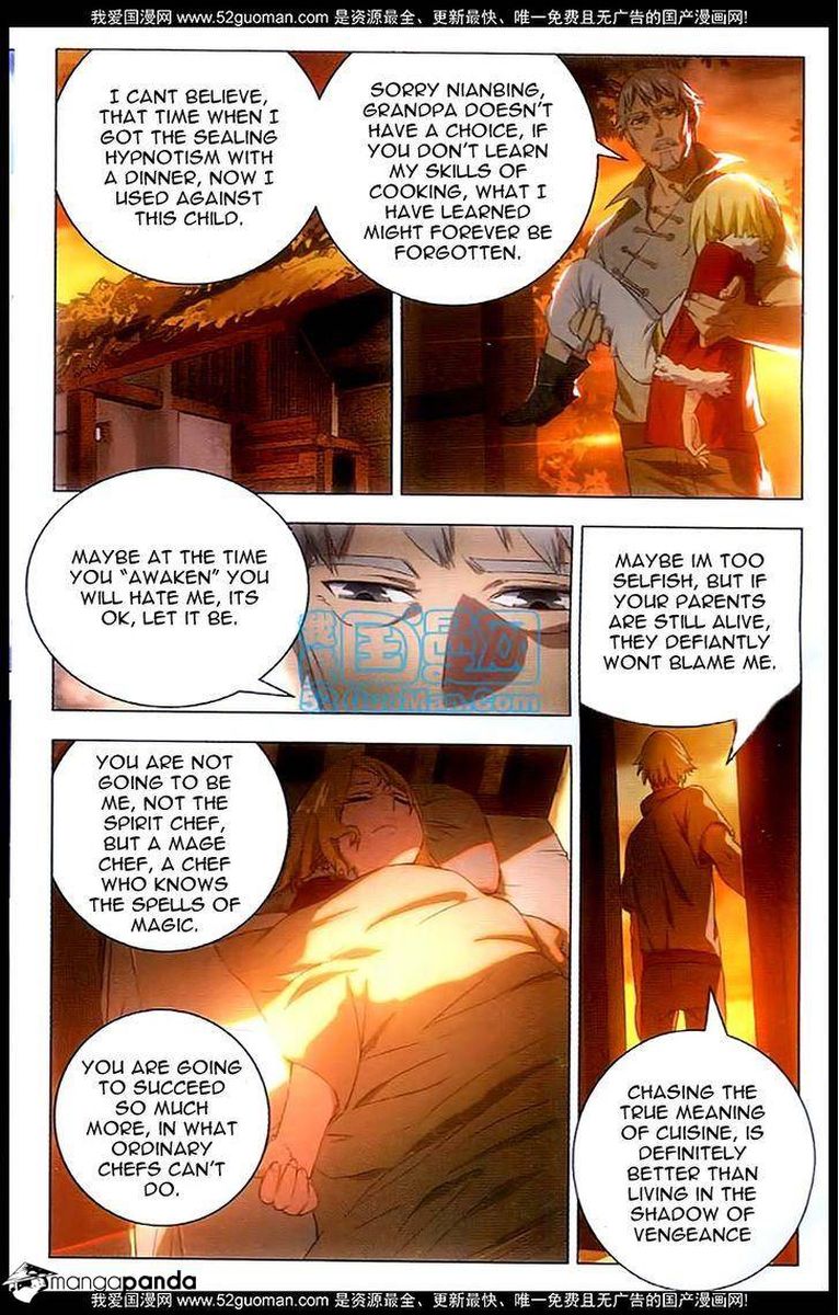 The Magic Chef Of Ice And Fire Chapter 3 Page 5
