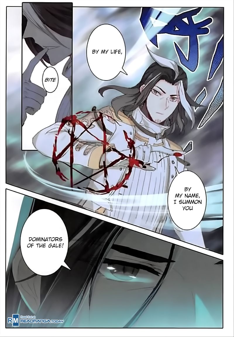 The Magic Chef Of Ice And Fire Chapter 33 Page 5