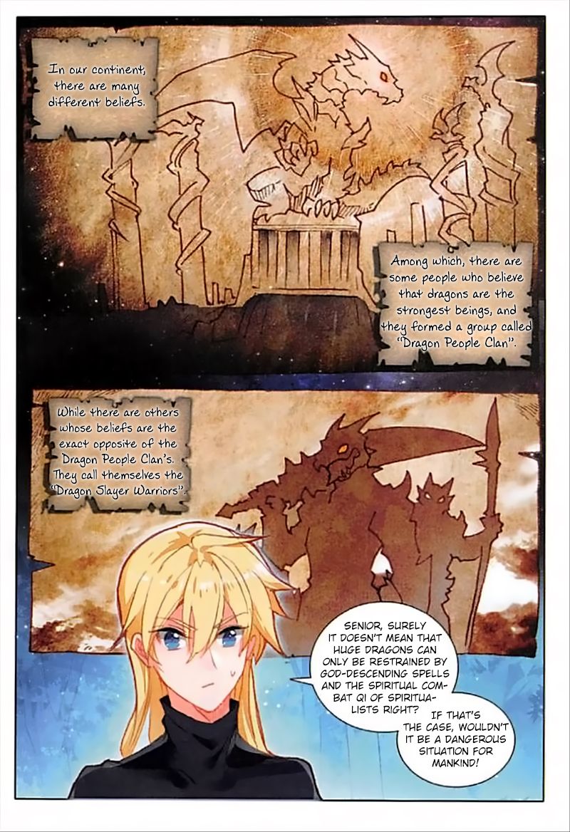 The Magic Chef Of Ice And Fire Chapter 34 Page 7