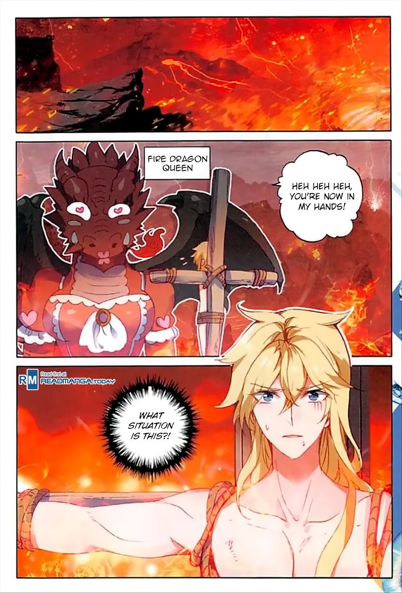 The Magic Chef Of Ice And Fire Chapter 36 Page 15