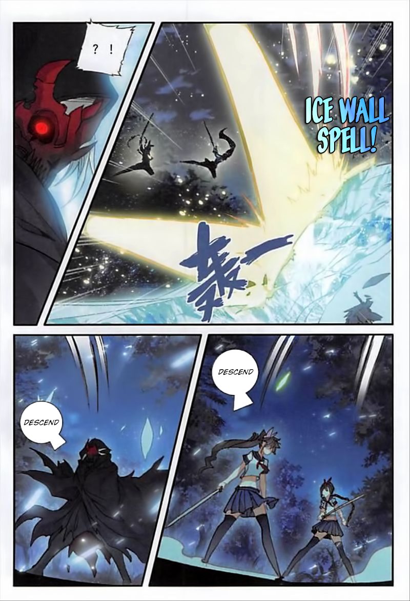 The Magic Chef Of Ice And Fire Chapter 44 Page 23